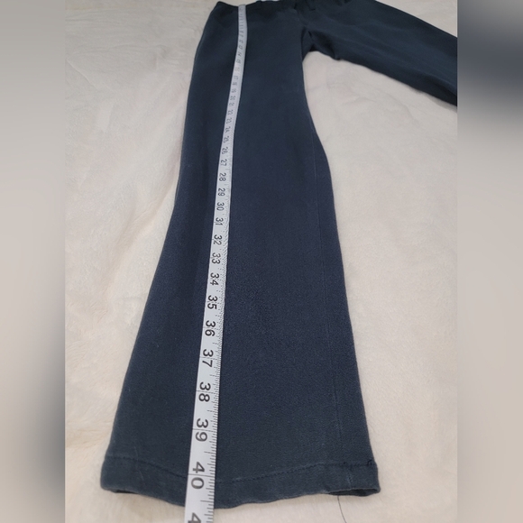 Ralph Lauren Blue Pantsuit Classic Straight-Leg Design - Picture 6 of 8